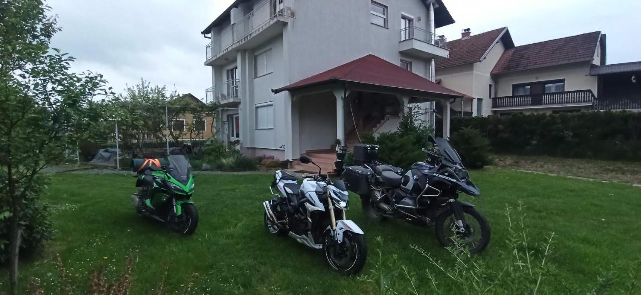 Studio Apartmani Ok Lipik Bilik gambar