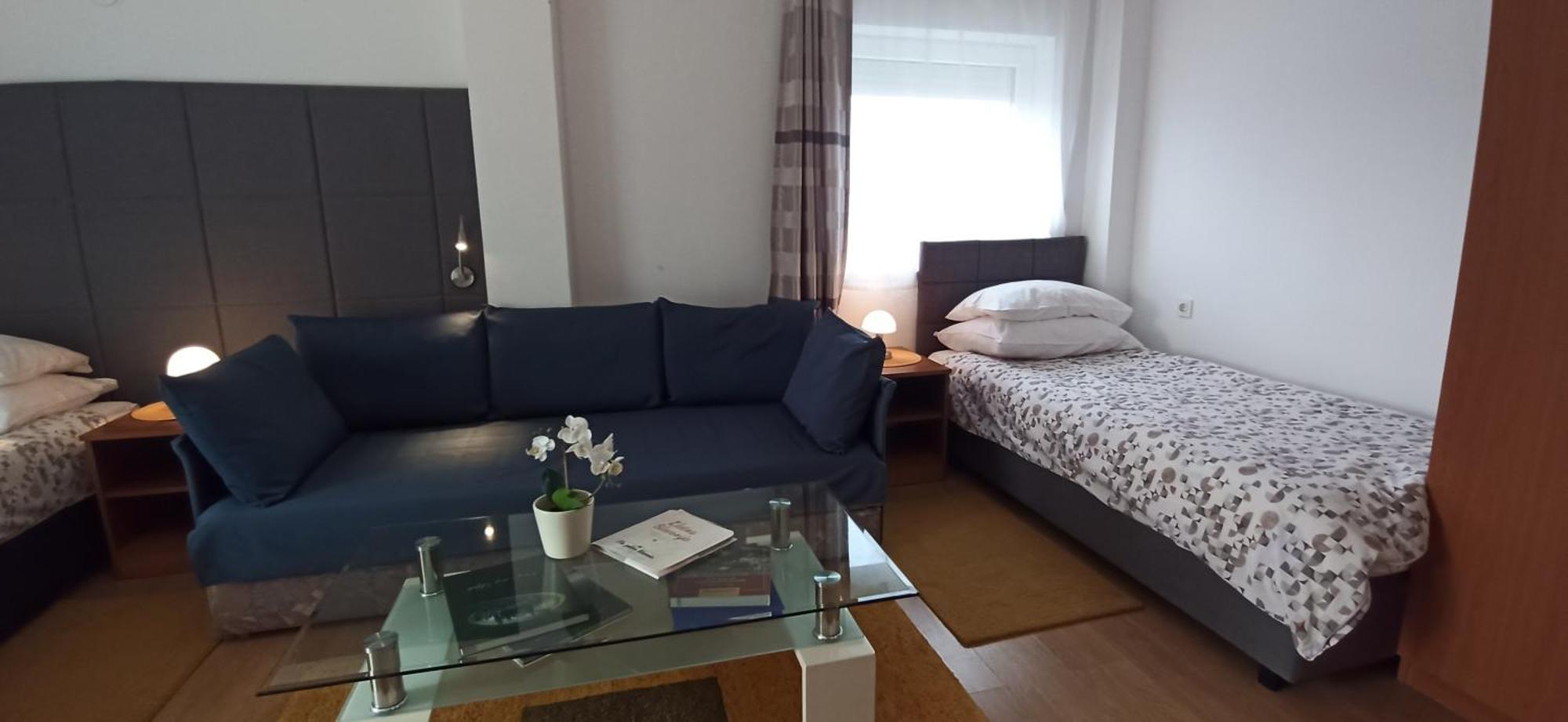 Studio Apartmani Ok Lipik Bilik gambar
