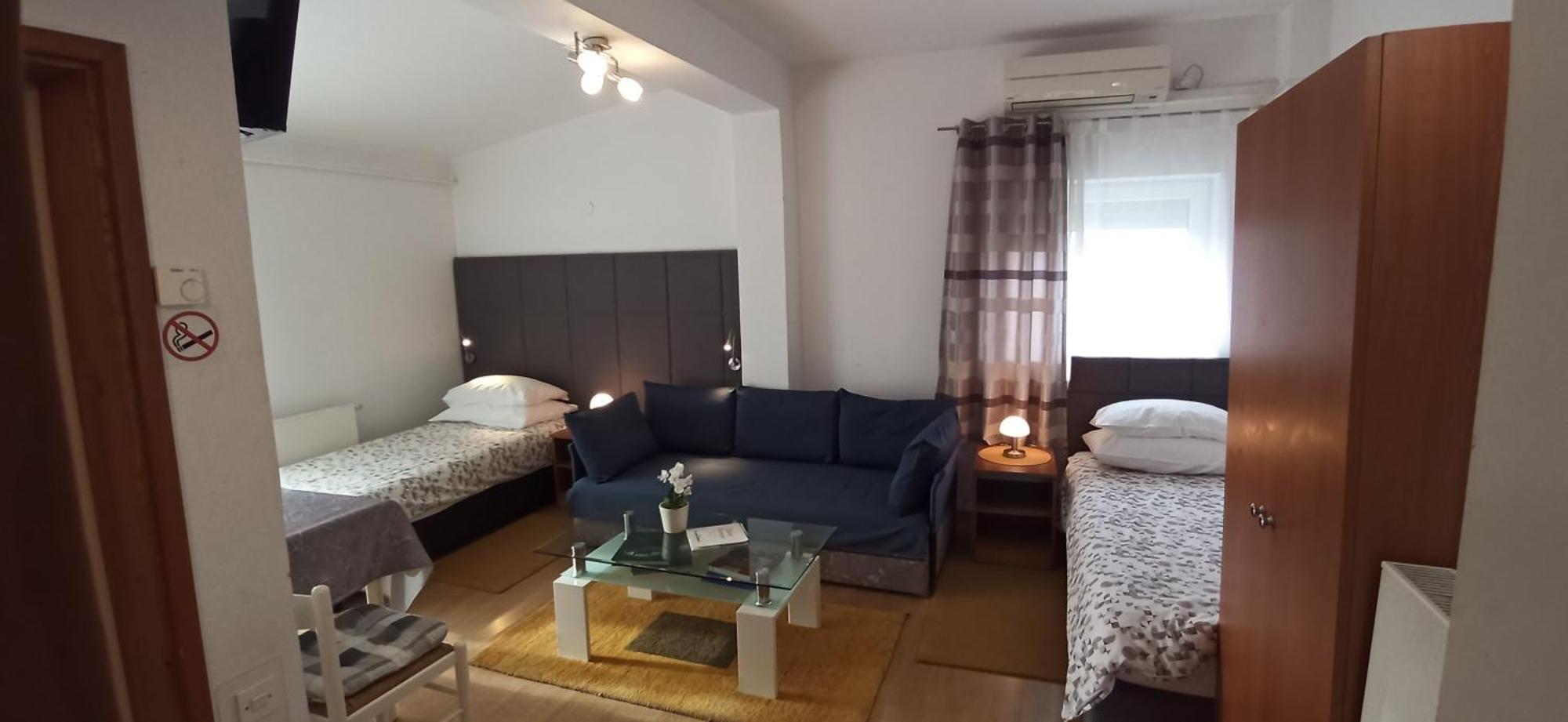 Studio Apartmani Ok Lipik Bilik gambar