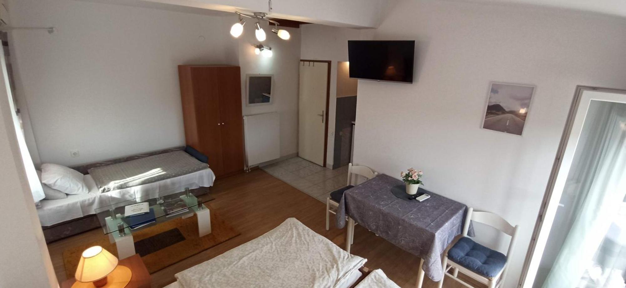 Studio Apartmani Ok Lipik Bilik gambar